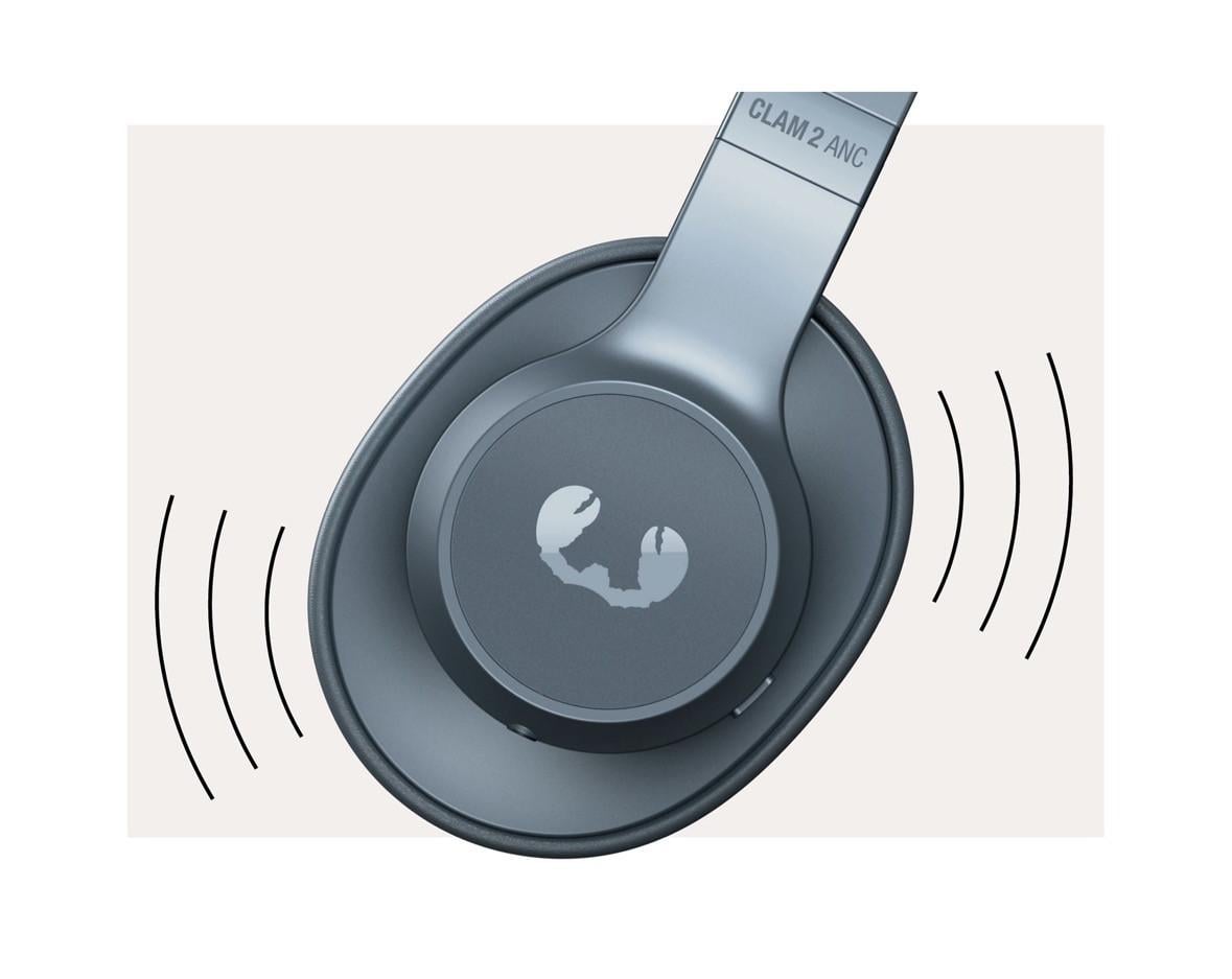 FRESH 'N REBEL Clam 2 ANC - Dive Blue