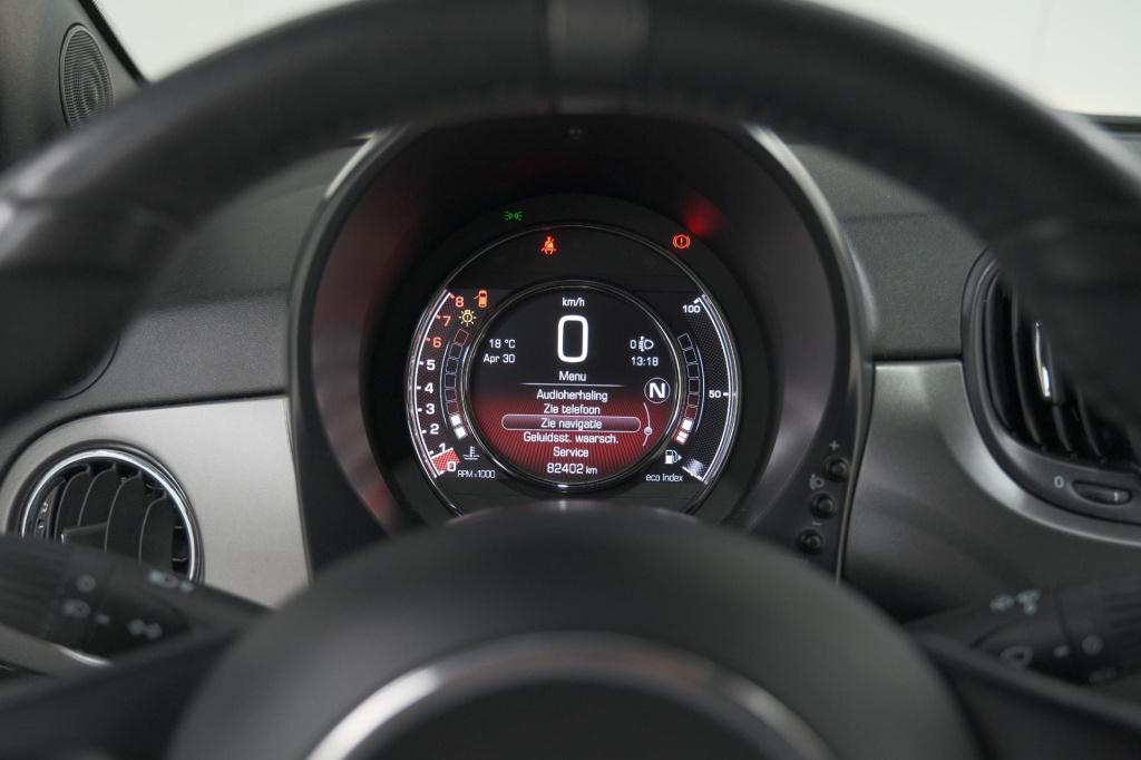 Fiat 500 1.2 sport | automaat | apple carplay | climate control