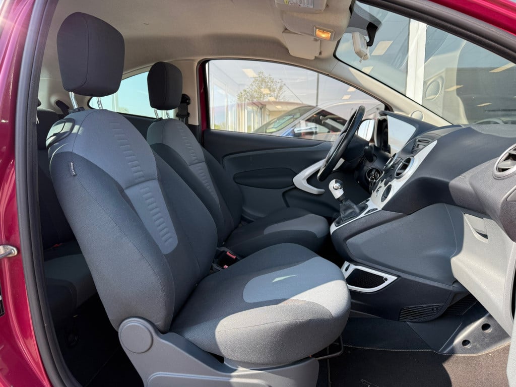 Ford KA 1.2 titanium x start/stop