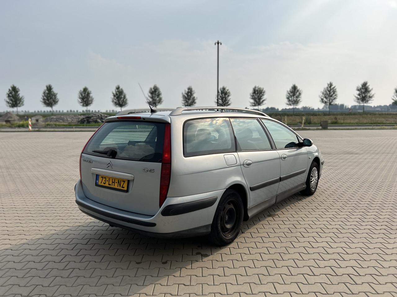 Citroen C5 Break 1.8-16V CRUISE CONTR/LUCHTVERING/AIRCO/