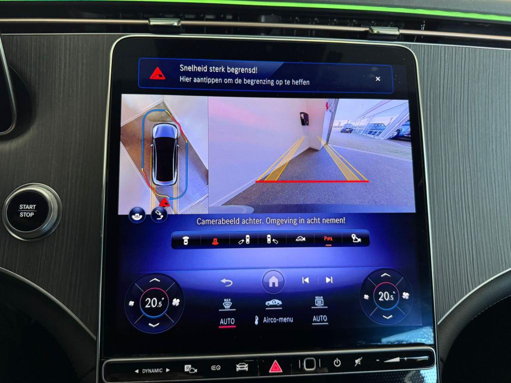 Mercedes-Benz Eqe 350 luxury line 89 kwh