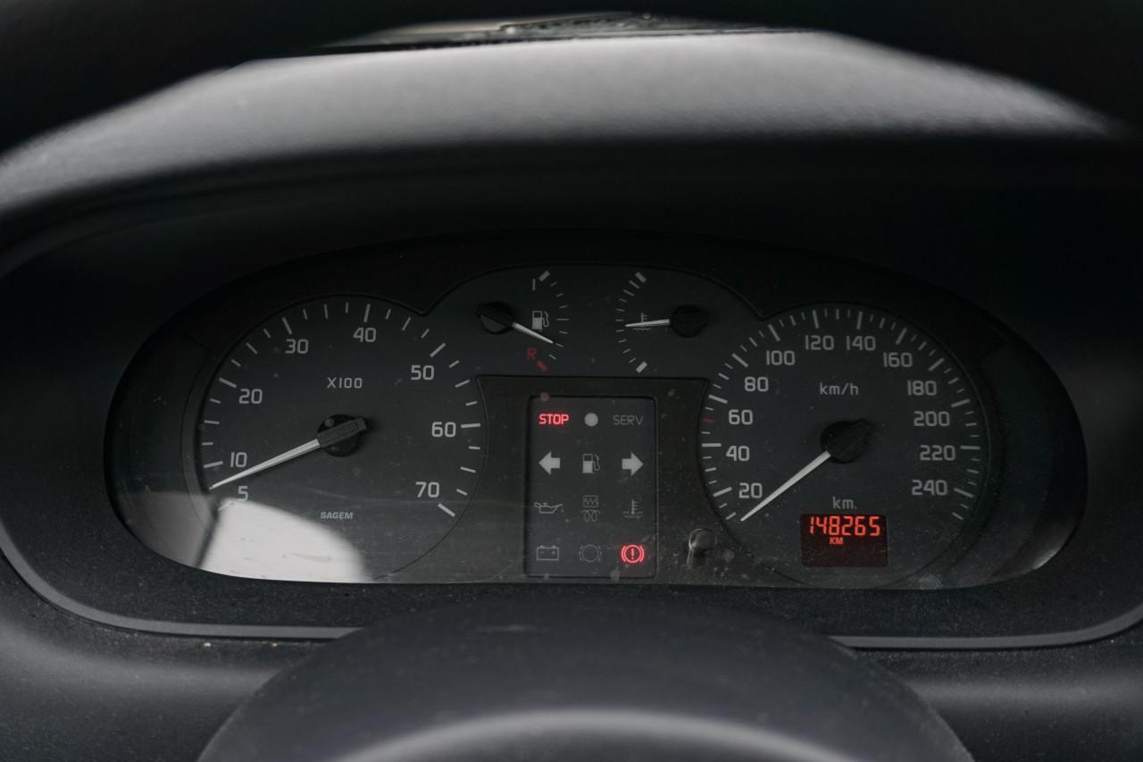 Renault Megane Berline