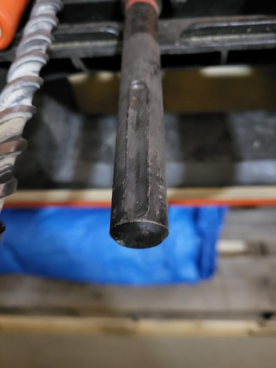 Diverse hiltiboren(nieuw)