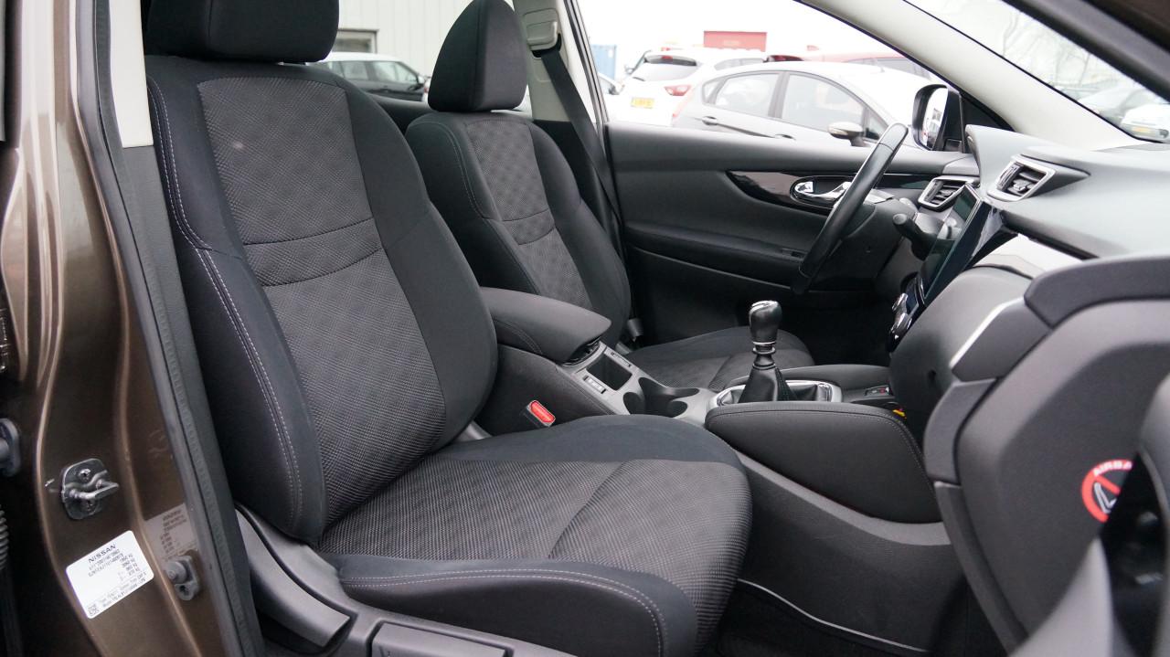Nissan QASHQAI 1.2 Connect Edition rijklaar incl garantie