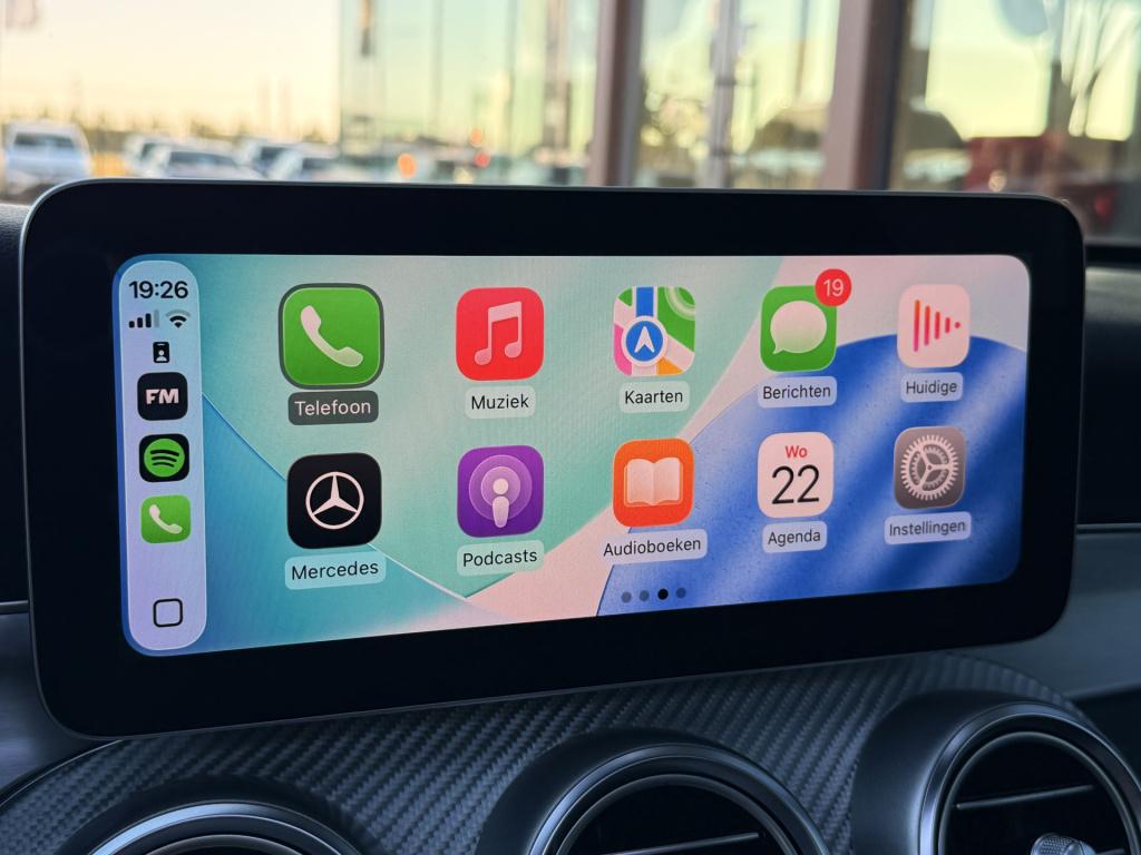 Mercedes-Benz C-Klasse coupé 300 premium plus pack amg | burmester | 360 | 