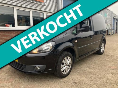 Volkswagen Caddy 1.6 tdi airco cruisse 75kw