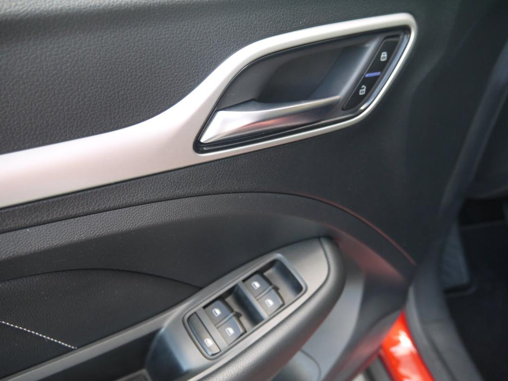 MG Zs Ev mg luxury 45 kwh|rijklaar