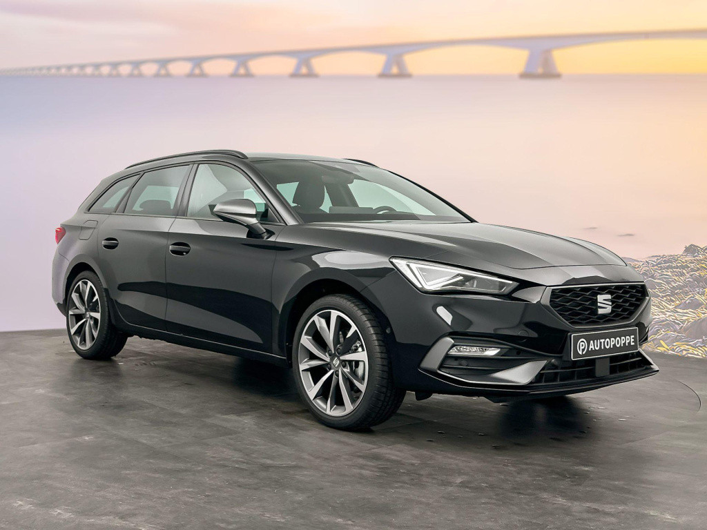 Seat Leon sportstourer fr business intense 1.5 tsi 85kw / 115pk stationwa