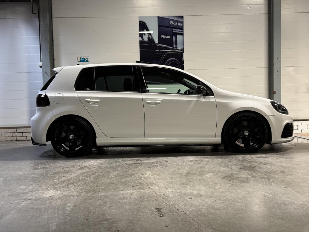 Volkswagen Golf 2.0 tsi r 4motion keyless dsg leder dakraam