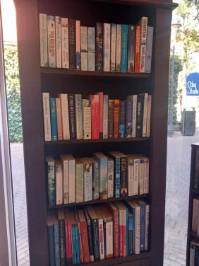 Engelstalige boeken