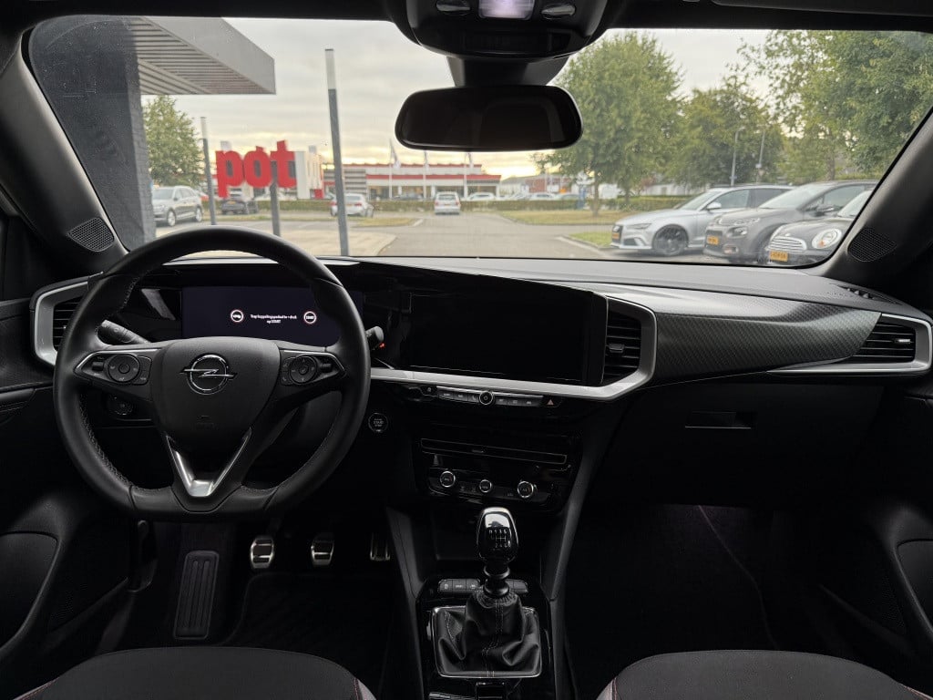Opel Mokka 1.2 gs line