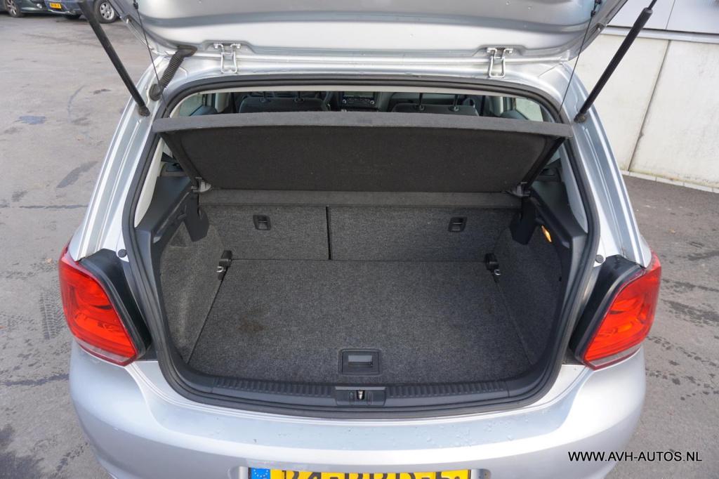 Volkswagen Polo 1.4-16v comfortline