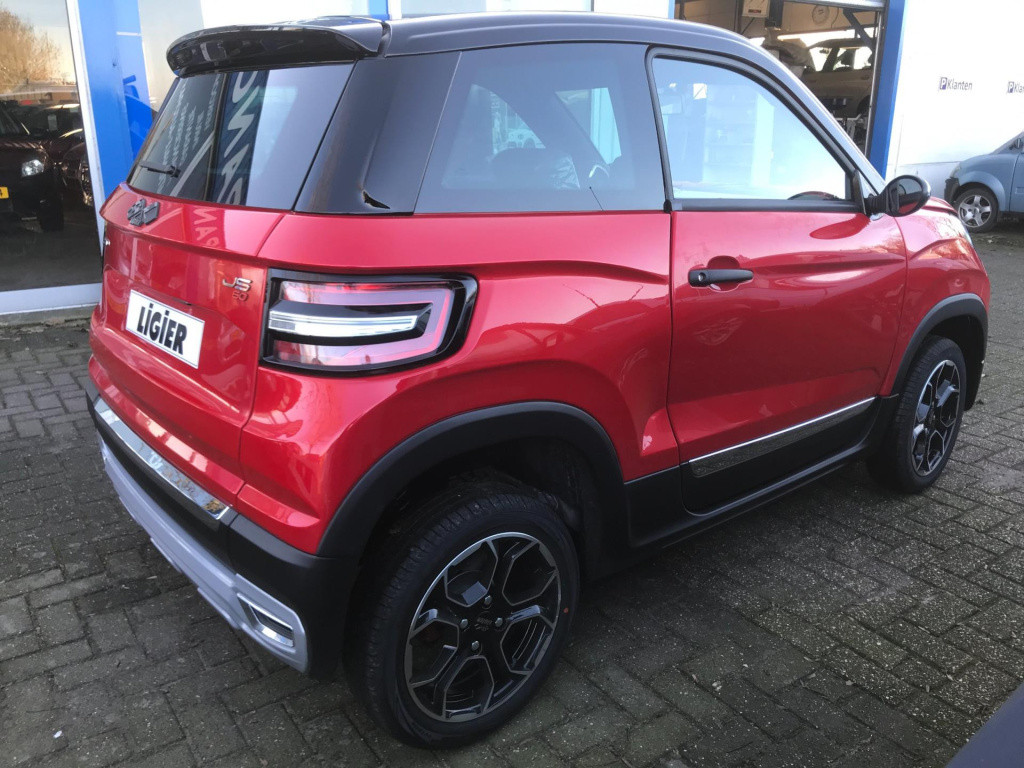 Ligier Onbekend js60l chic sun dci 492 (nieuw)
