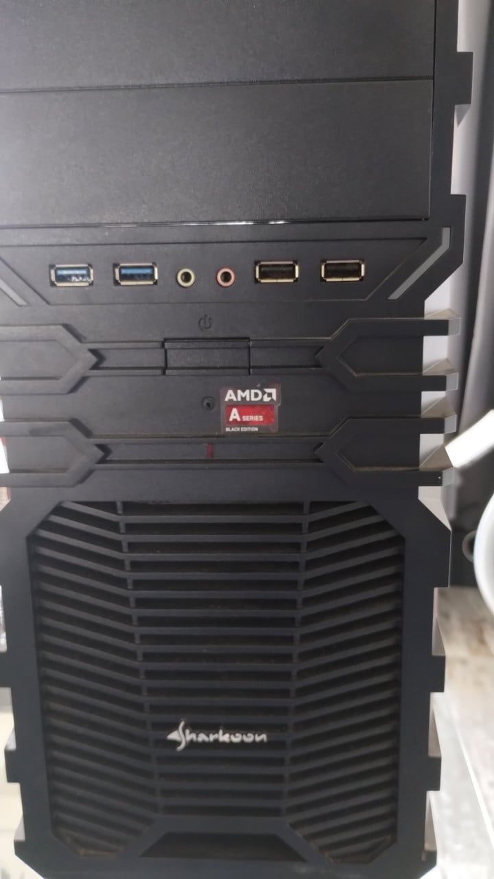 Game computer/sharhoon