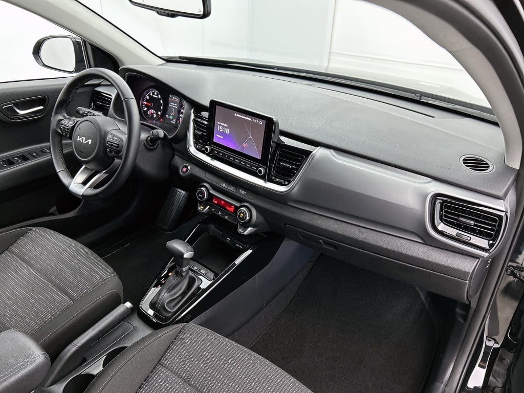 Kia Stonic 1.0 t-gdi mhev dynamicplusline | automaat | chrome pack | navi |