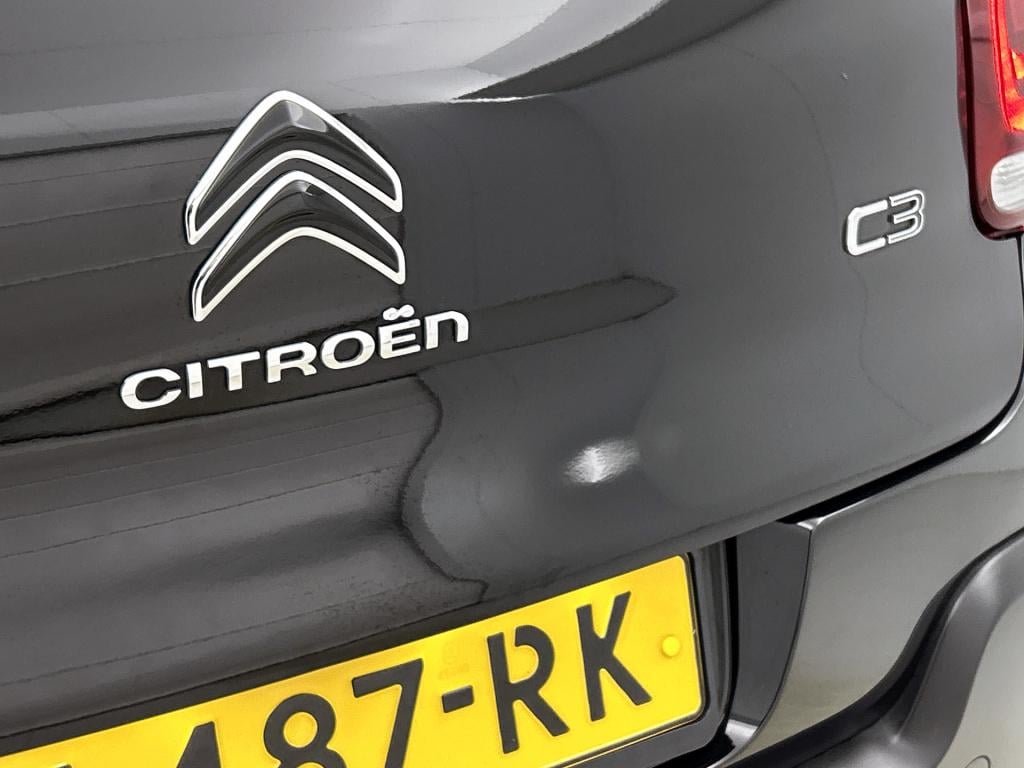 Citroen C3 83 pk you! | rijklaar |