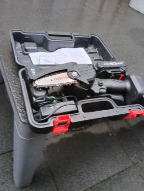 Diverse gereedschappen