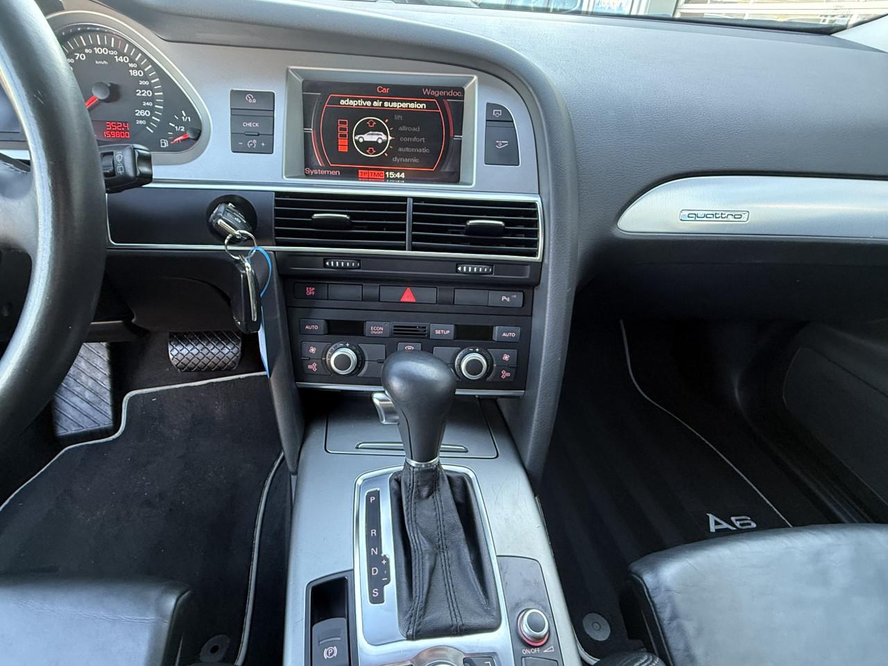 Audi A6 allroad quattro - 3.2 V6 Youngtimer