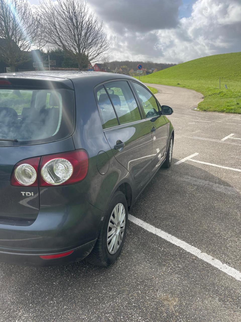 VW Golf 5 Plus TDI 77 KW