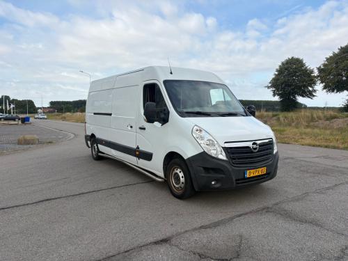 OPEL MOVANO 2.3 DIESEL / bj2011 / EURO5 / LEES BESCHRIJVINV