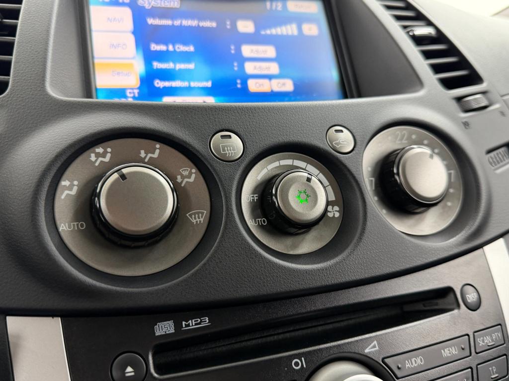 Mitsubishi Grandis occasion 2.4-16v insport | grijs | tweedehands mitsubish