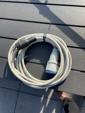 Caravan kabel