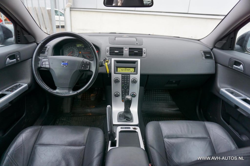 Volvo V50 1.6 d2 s/s limited edition
