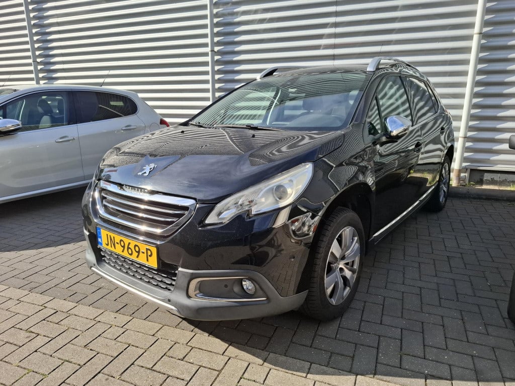 Peugeot 2008 suv 1.2 allure automaat pano/clima/lmv