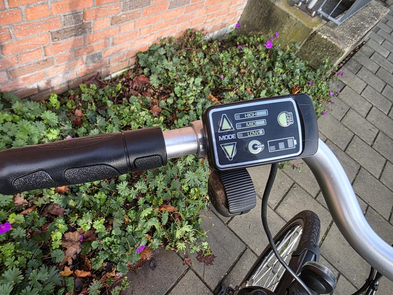 KALKHOFF | ACTIVITY | FRAME 51 CM | E-BIKE | NETTE STAAT!