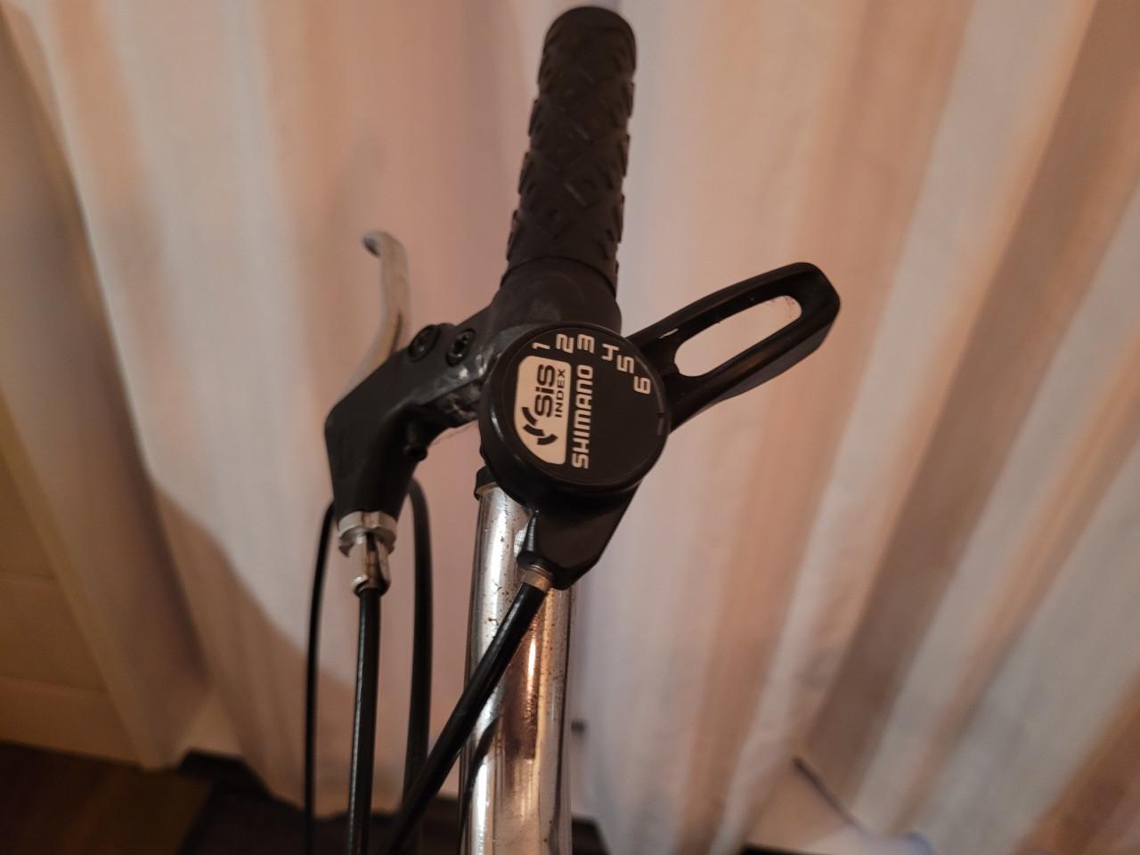 Vouwfiets B2R Scamper