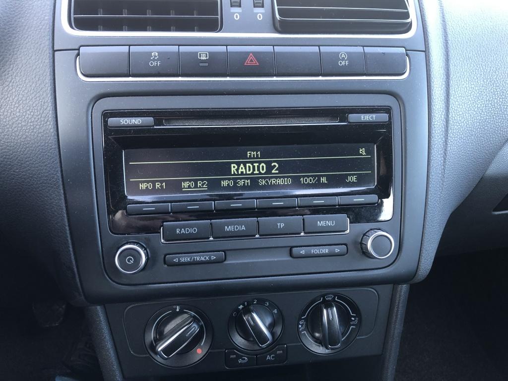 Volkswagen Polo 1.2 tsi bleumotion. edition+