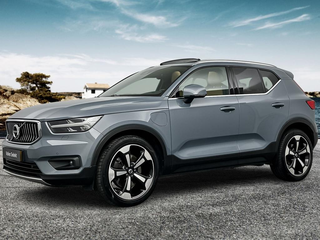 Volvo XC40 t5 262pk recharge inscription| panodak| adap.cruise| 360camera|