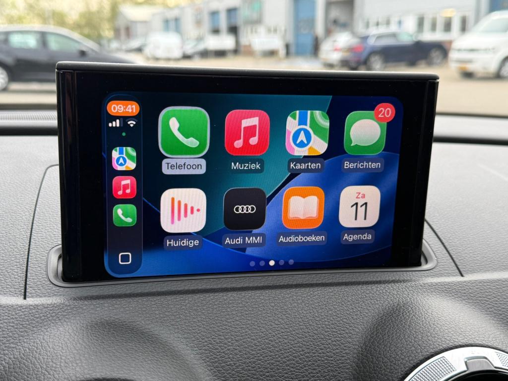 Audi A3 sportback 35 tfsi cod advance sport s line