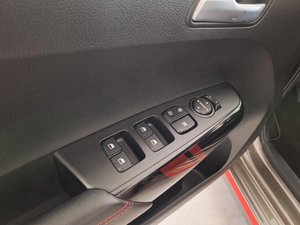 Kia Picanto 1.0 gt-line edition