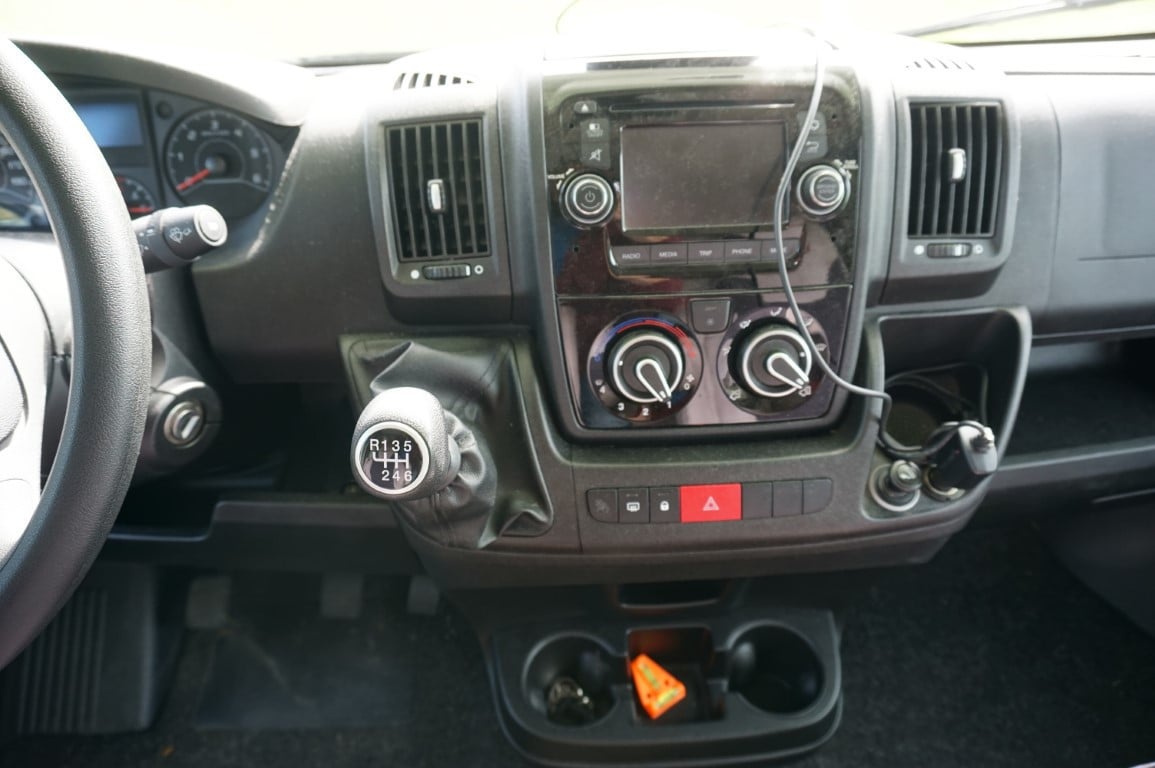 Benimar Mileo 323 Sport 2015 met 104.000km euro 5