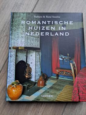 Romantische huizen in Nederland