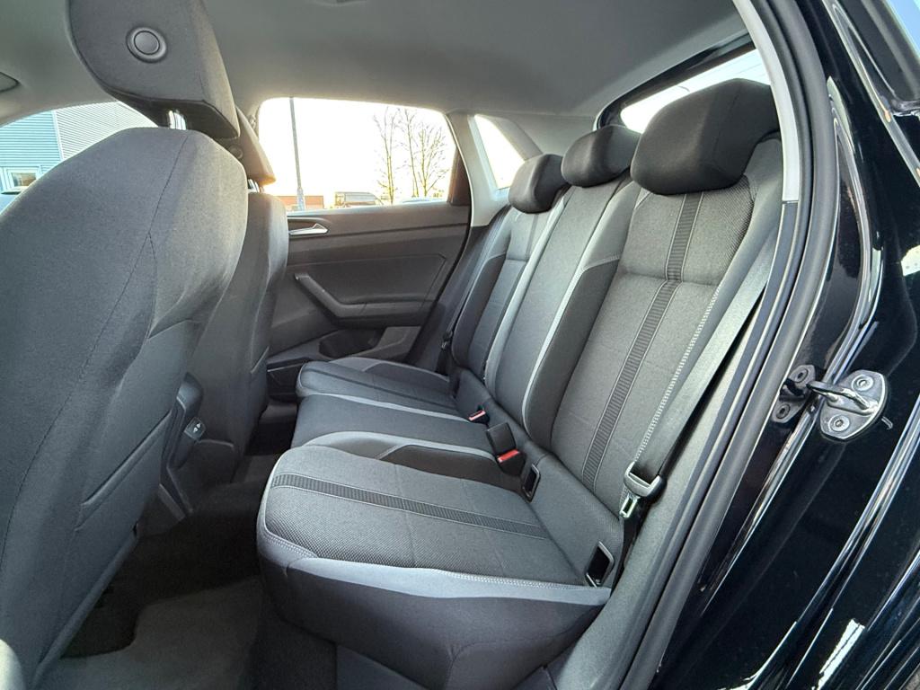 Volkswagen Polo 1.0 tsi comfortline business