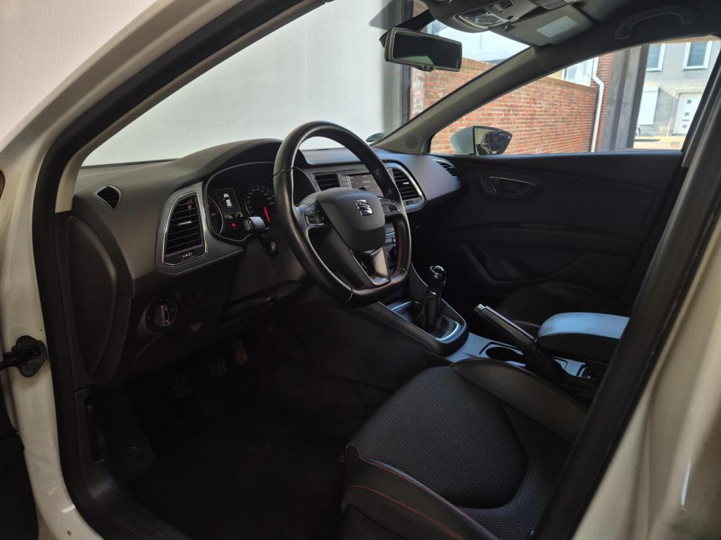 Seat Leon 1.4 tsi fr