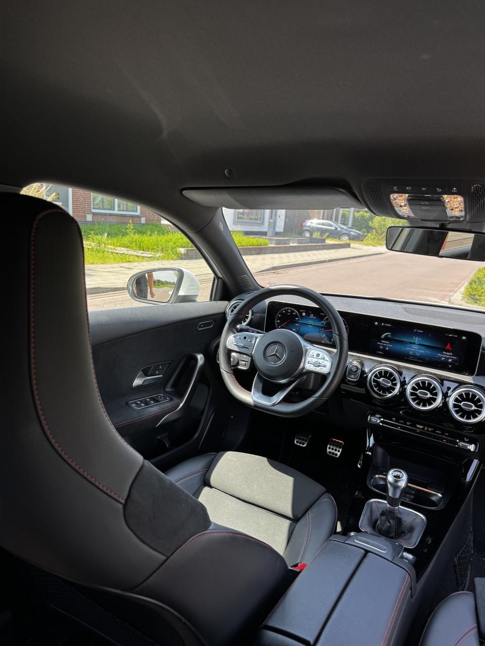 Te koop: Mercedes-Benz A180