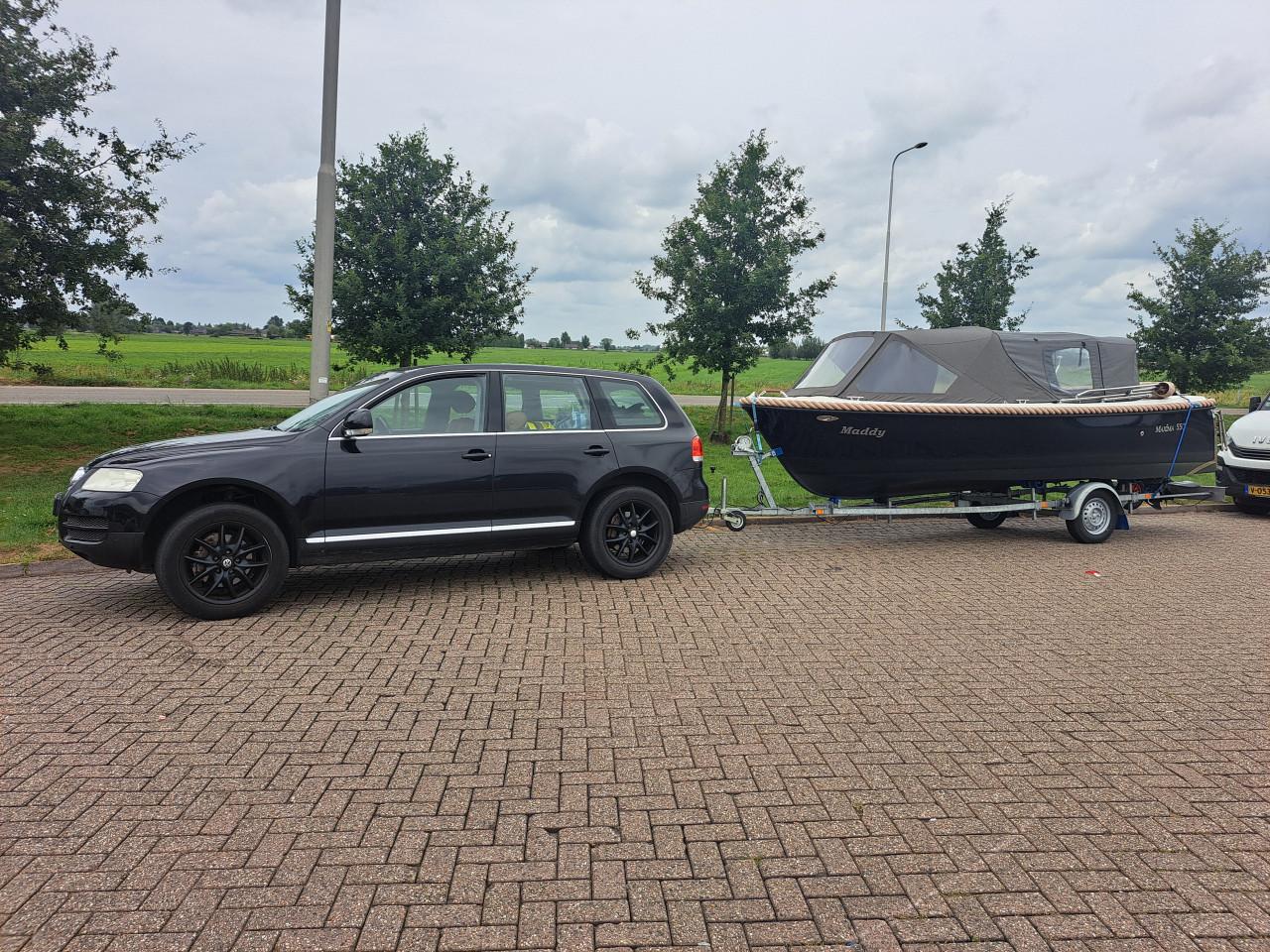 Maxima 550 sloep