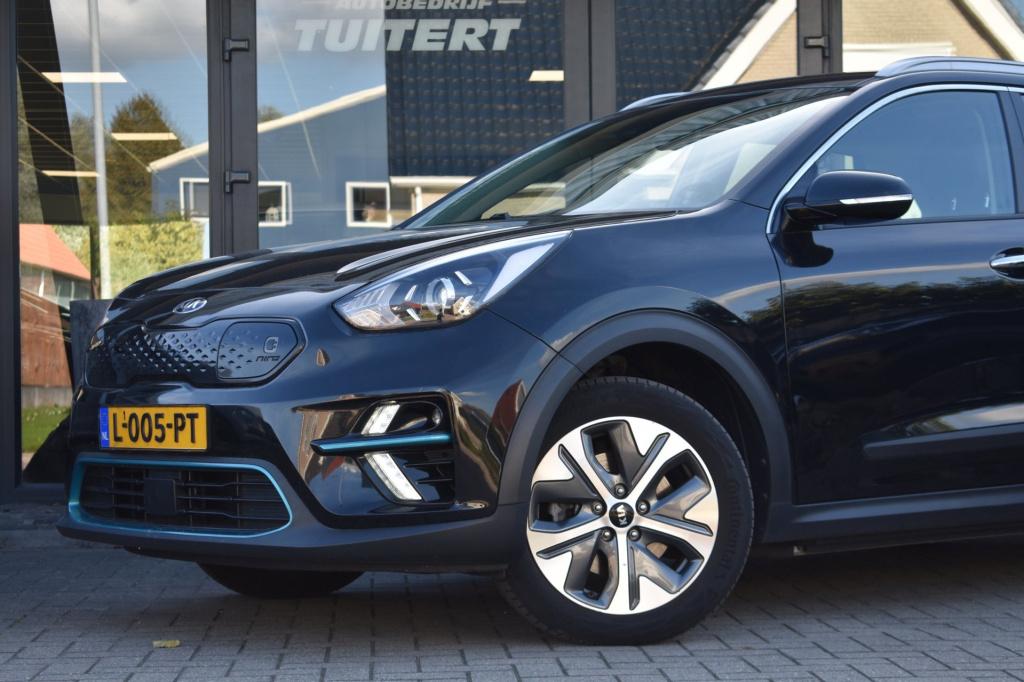 Kia E-niro comfortline 64 kwh | soh 97.6% | dealer onderhouden | nap | appl
