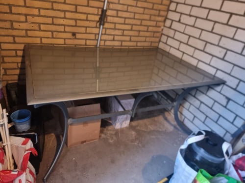 Tuintafel