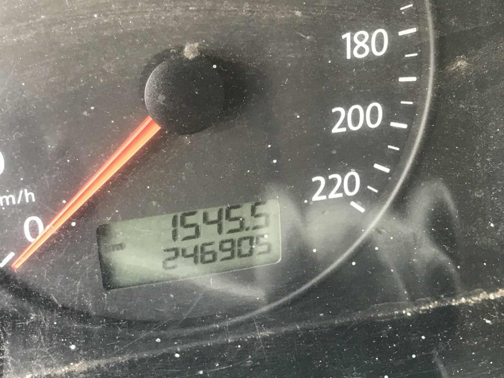 Volkswagen Transporter 1.9 tdi 300 mhd