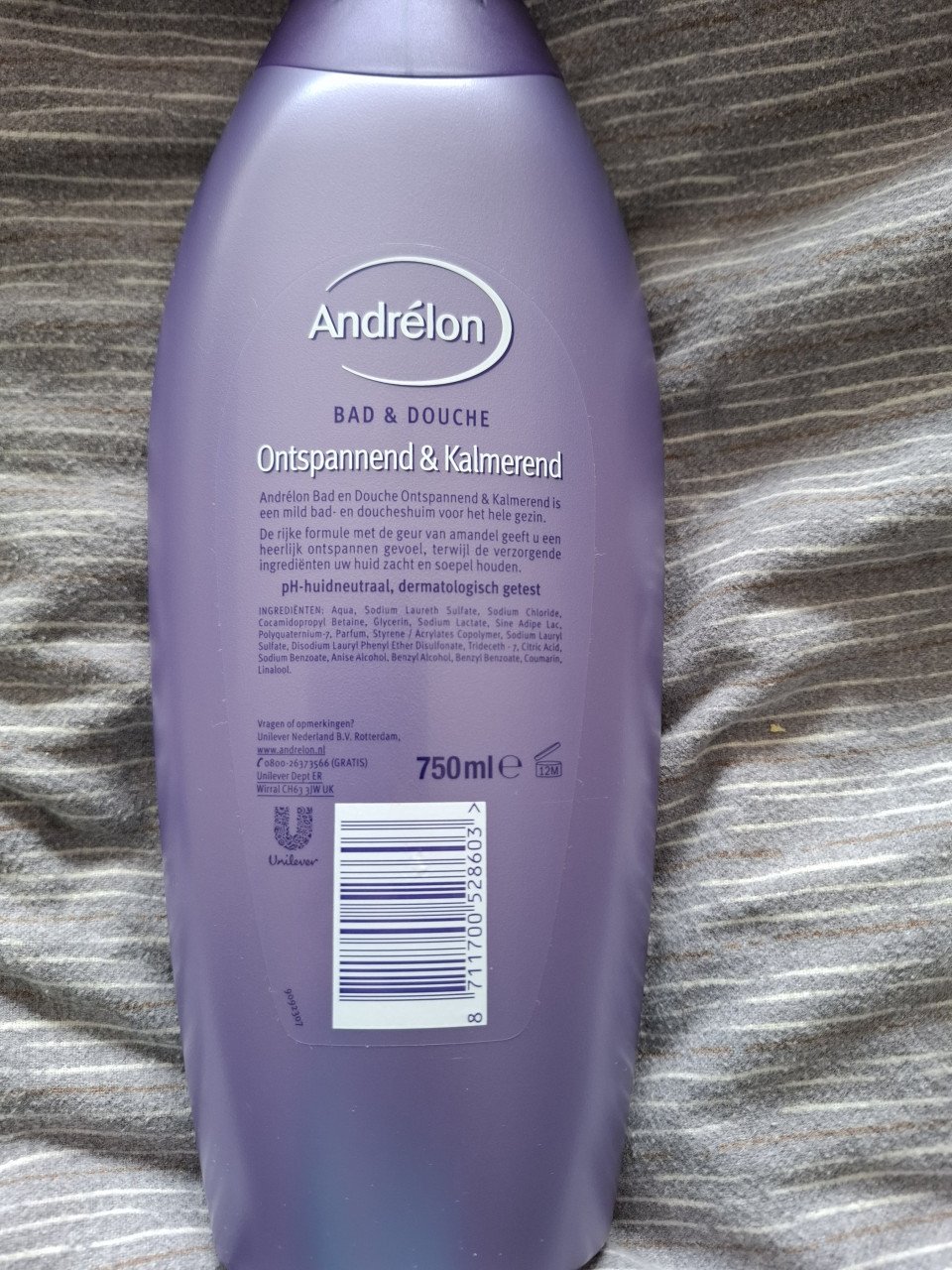Andrélon conditioner, perfecte krul en bad&douchegel