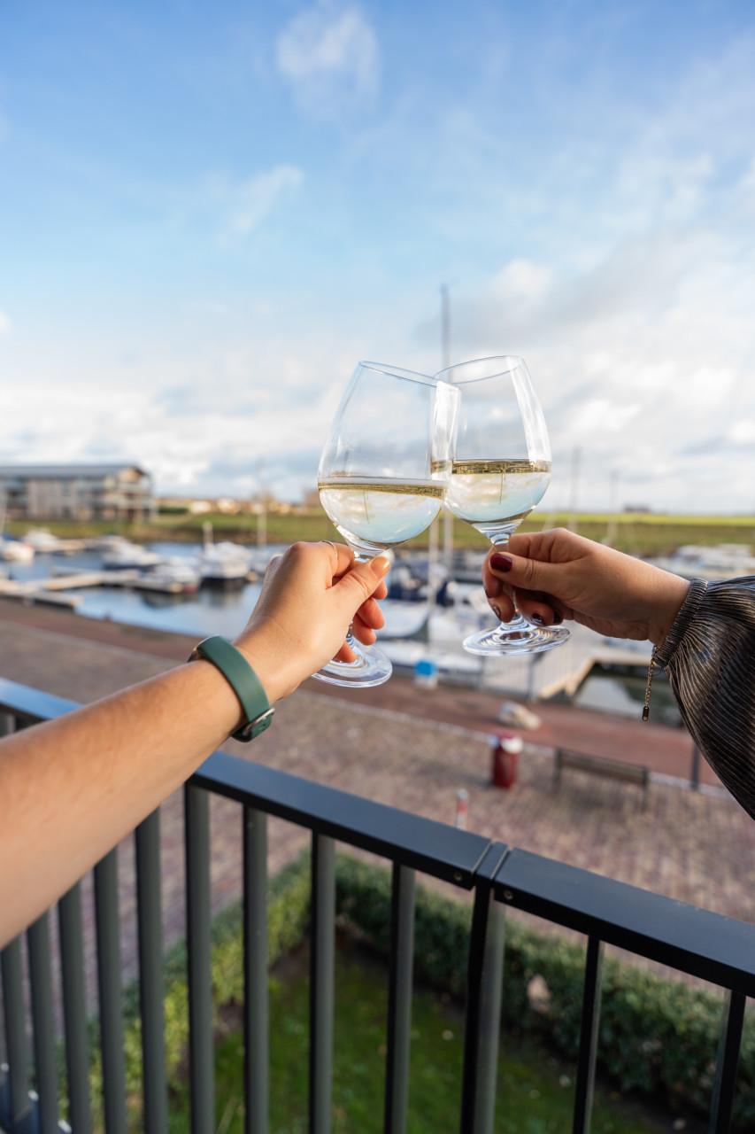 Appartement tijdelijk te huur in Kamperland