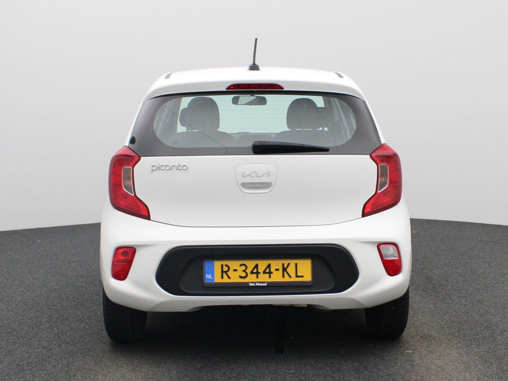 Kia Picanto 1.0 dpi comfortline | bluetooth | airco | cruise control