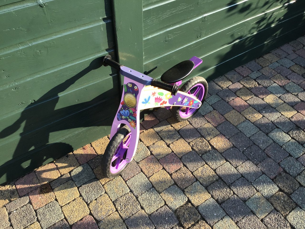 Loopfietsje