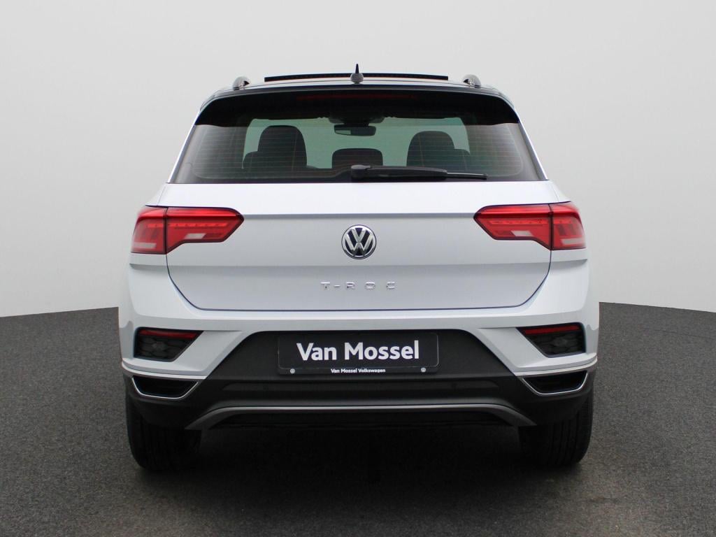Volkswagen T-roc 1.5 tsi style | automaat | apple carplay / android auto | 