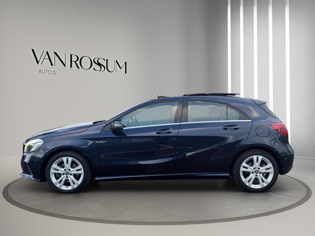 Mercedes-Benz A-Klasse a 180 urban pano automaat stoelverwarming 1e eigenaa
