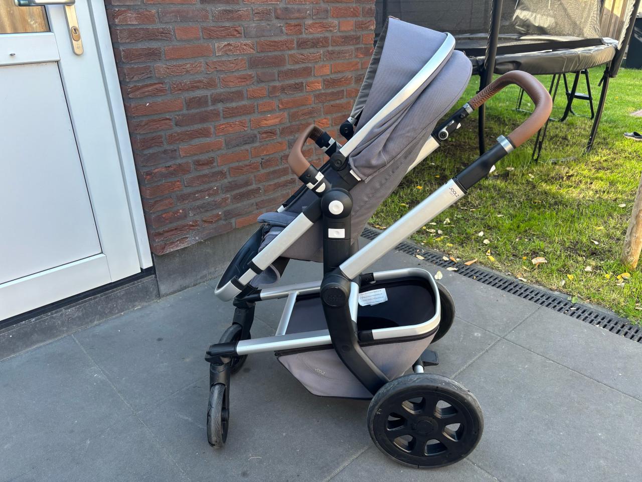 Joolz day 3 kinderwagen